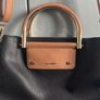 Women's Black and Brown Aldo Handbag Image 2