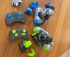 Robo Kombat