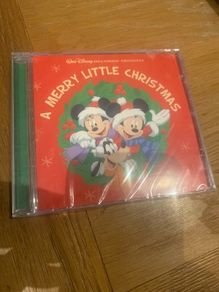Walt Disney - A Merry Little Christmas (Various)