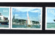 2013 Ireland The Port of Cork Commemorative Stamps Mint Never Hinged (MNH)