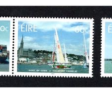 2013 Ireland The Port of Cork Commemorative Stamps Mint Never Hinged (MNH)