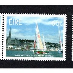 2013 Ireland The Port of Cork Commemorative Stamps Mint Never Hinged (MNH)