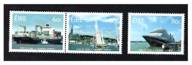 2013 Ireland The Port of Cork Commemorative Stamps Mint Never Hinged (MNH)