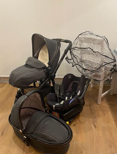 baby travel