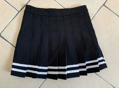 Pleated Mini Skirt Small