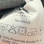 Mountain Equipment Lhotse Men's Jacket. Size Large. Colour Red. Image 5