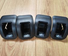 Audi/Vg Isofix rear seat covers