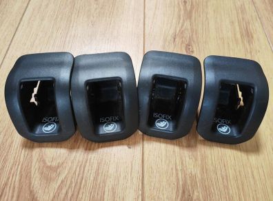 Audi/Vg Isofix rear seat covers