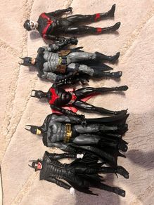 Batman Figure Bundle