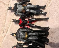 Batman Figure Bundle