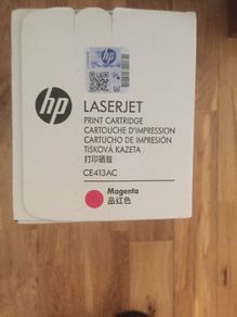HP CE413AC 305A Magenta Toner