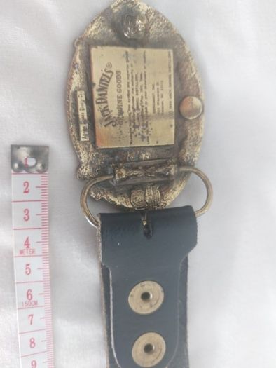 belt jack daniels