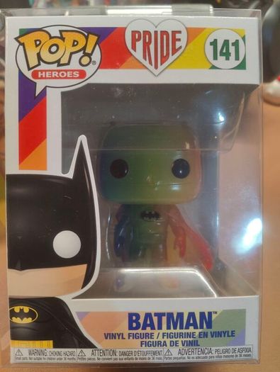 Funko Pop Batman Pride