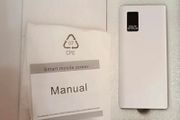 20,000mah bygd 22.5w pd power bank in box w/ cables