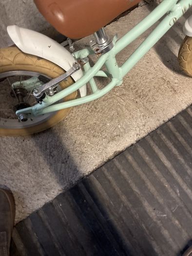 Balance Bike 12 Inch