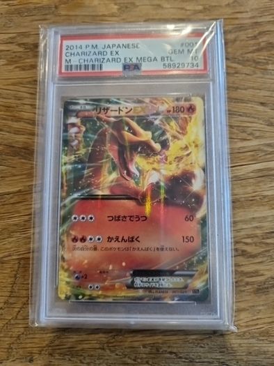 pokemon charizard