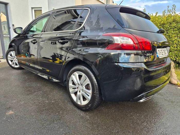 2017 Peugeot 308 GT Line, 1.6 diesel