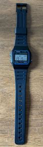Casio F-91w