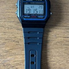 Casio F-91w