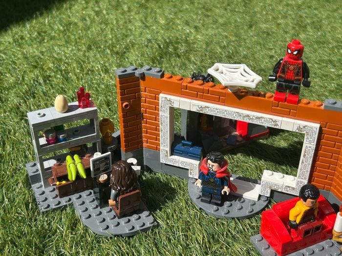 Lego No way home