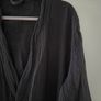 H&M muslin dressing gown s/m Image 2