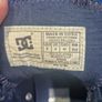 DC Shoes Chelsea Z HighTop  Navy Plaid  UK 4  EU 37 Image 5
