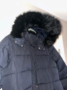 Navy Coat