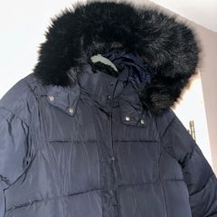 Navy Coat