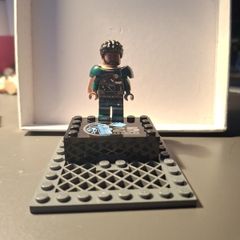 LEGO Saw Gerrera Minifigure