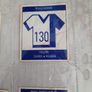footballs cards from 1990 Image 2