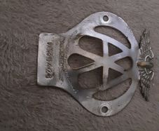 AA badge, on offer