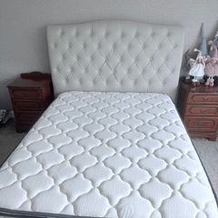 Dingle Pocket Sprung Double Mattress