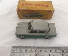 Dinky 168. Singer Gazelle. With box