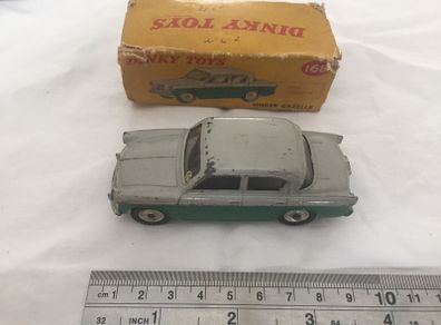 Dinky 168. Singer Gazelle. With box