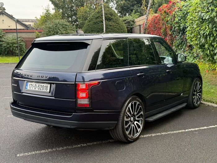 Landrover Range Rover Sport