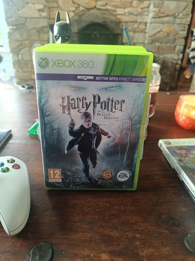 Xbox 360 games
