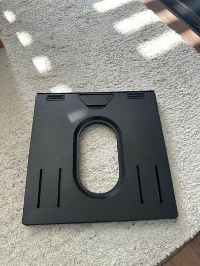 Laptop holder