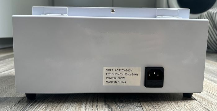 High Temperature Sterilizer