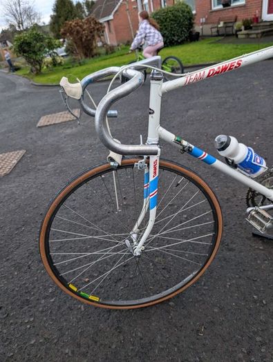 road bike