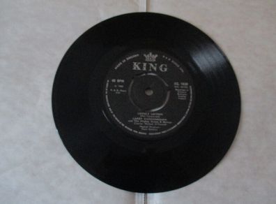 Larry Cunningham Theres That Smile Again 1965 Uk Pressing 45
