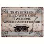 Witchy House Decoration Image 2