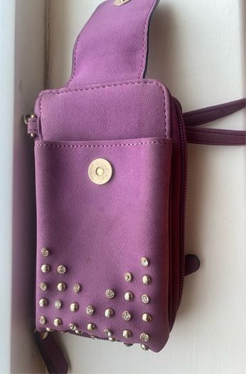 Phone card and cigs holder new
