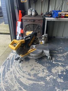 dewalt mitre saw