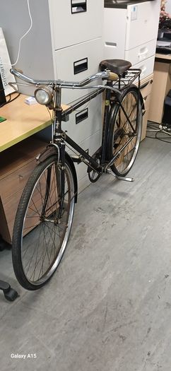 vintage bicycle triumph