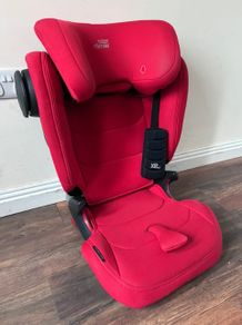 Britax Romer Kidfix Pro Style - Highback Booster Car Seat