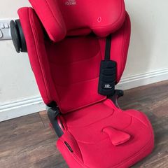 Britax Romer Kidfix Pro Style - Highback Booster Car Seat
