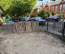 Pavement bricks - free