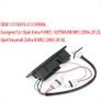 Vauxhall Astra H Zafira B Opel Caravan Van Tailgate Trunk Lid Boot Release Switch with Light Image 2