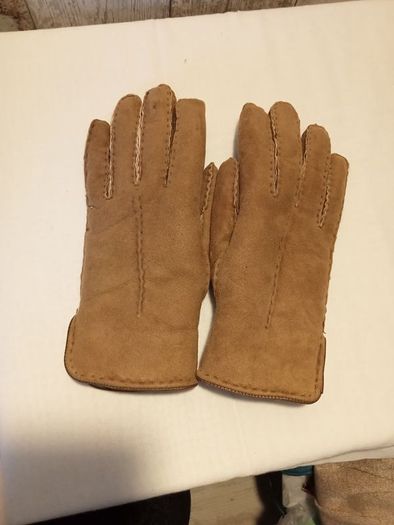 Real Sheepskin Gloves