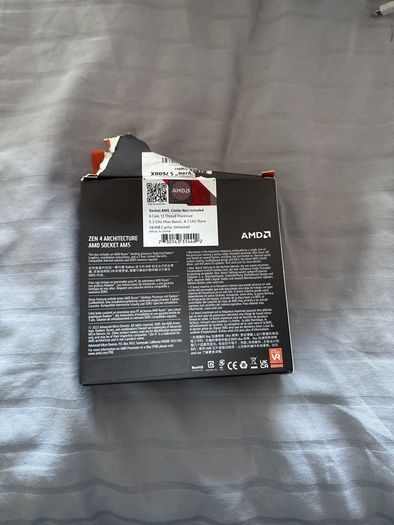 Ryzen 7600x